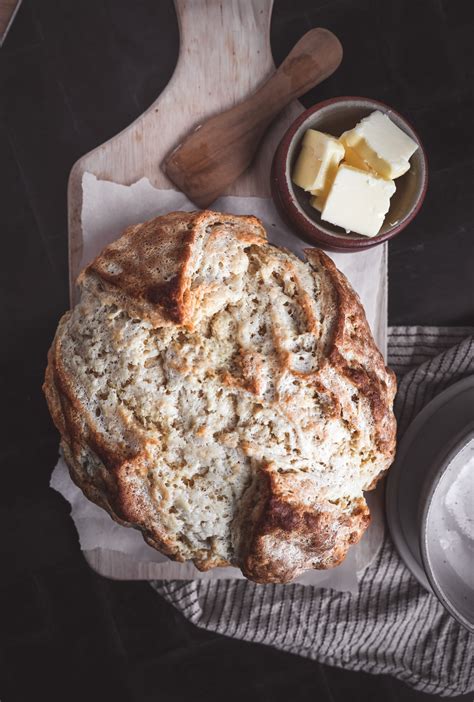 Irish Soda Bread - Lolo Home Kitchen