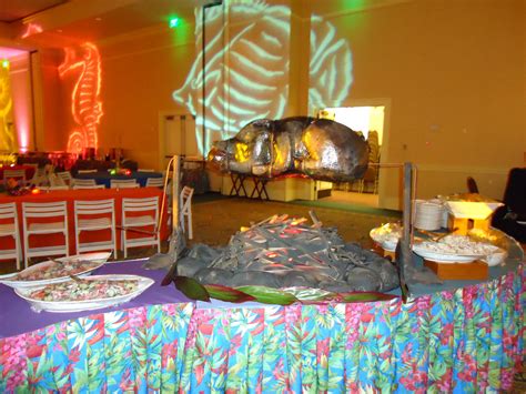 Polynesian Luau – Showtime Events