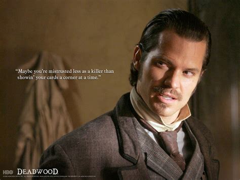 One of the best series to ever be on television...DEADWOOD - hoople ...