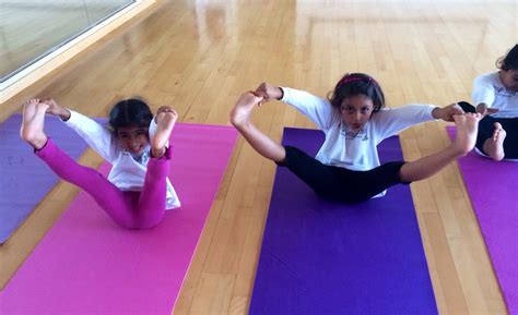 Monday Kids Yoga Classes - Northwood - YOGA PARADISE