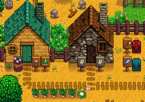 Stardew_valley_multiplayer - myPotatoGames