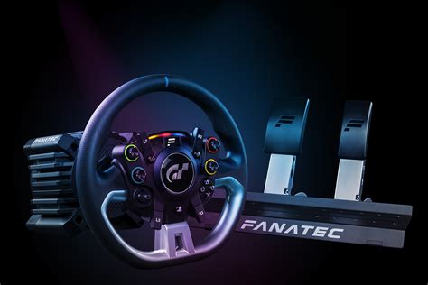 FANATEC® Gran Turismo DD Pro - gran-turismo.com