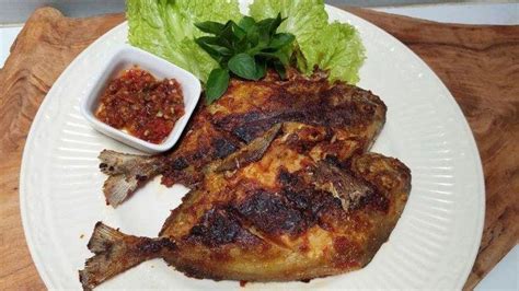 Yuk, Coba Resep Ikan Bakar Khas Cianjur yang Bisa Jadi Menu Makan Hari Ini Bersama Keluarga ...