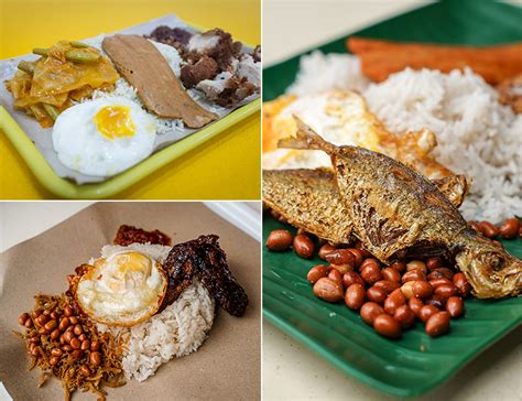 Singapore Supper Guide: 10 Local Late-night Nasi Lemak Eateries