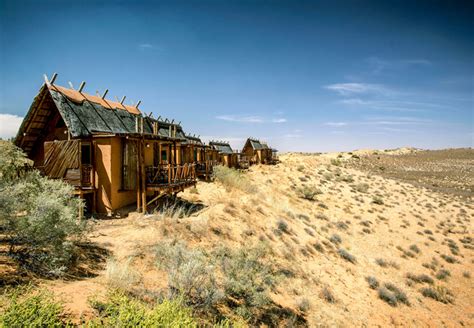 Khomani Cultural Landscape in Kgalagadi, Northern Cape