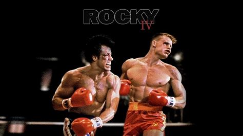 Rocky IV español Latino Online Descargar 1080p