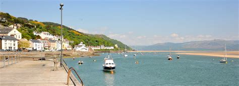 A guide to the village of Aberdyfi