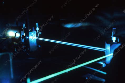 Argon-ion Laser - Stock Image - C002/8354 - Science Photo Library