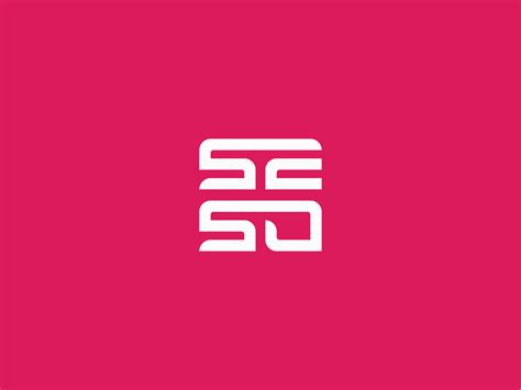 SESO logo design by Vance Verlice on Dribbble