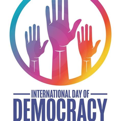 International Day of Democracy: Significance, theme and quotes - DNP INDIA