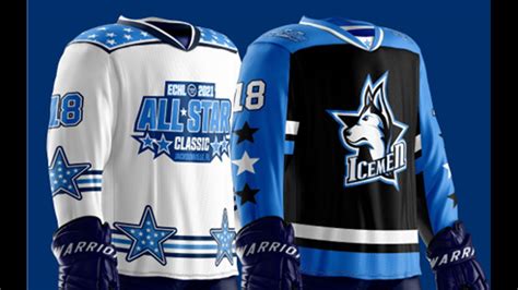 Icemen Unveil Jerseys for 2021 Warrior/ECHL All-Star Classic | firstcoastnews.com