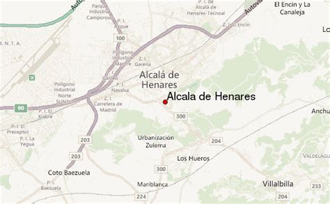 Guía Urbano de Alcalá de Henares