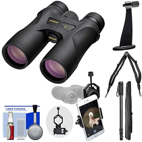 Nikon Prostaff 7S 10x42 ATB Waterproof/Fogproof Binoculars with Case ...