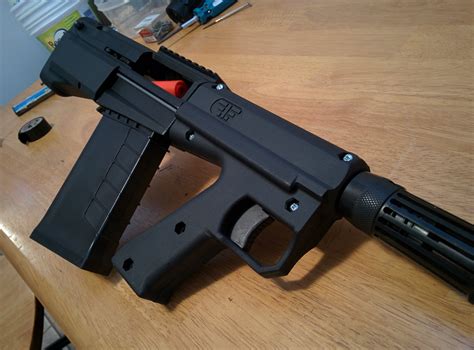 Bullpup PPS XM26 : airsoft