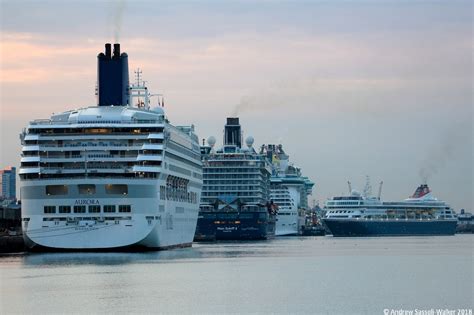 Southampton | Cruise Europe