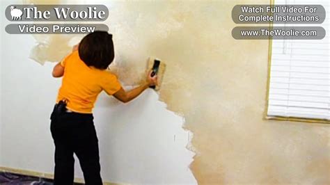 Easy Faux Painting Techniques Walls - New and innovative ways to ...