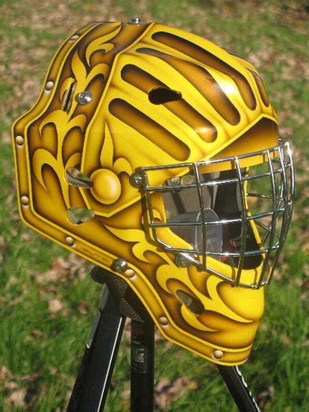 My Funny: Weird Hockey Masks Collection | Pictures