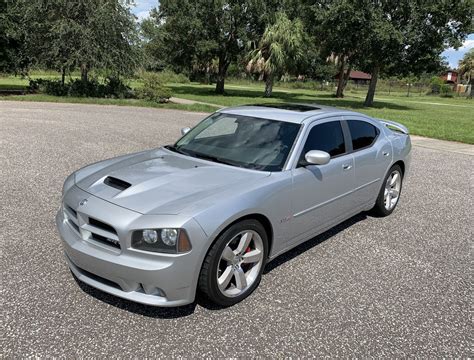 2006 Dodge Charger Srt8 Engine