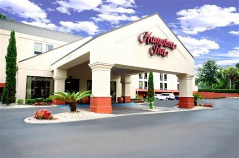 Hampton Inn Gainesville $110 ($̶1̶1̶8̶) - UPDATED 2018 Prices & Hotel ...