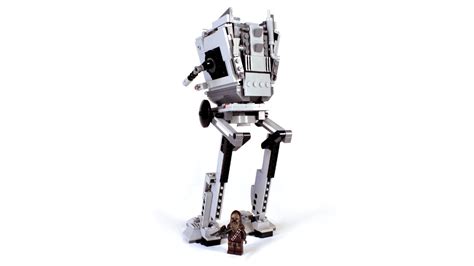 LEGO AT-ST Walker Instructions - BadCatBricks.com