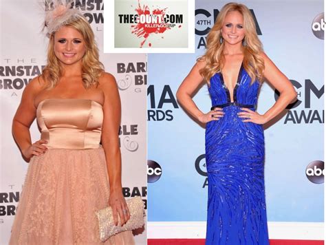 Miranda Lambert Plastic Surgery Before And After Weight Loss