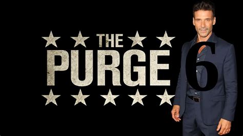 The Purge 6: New Exciting Details On The Frightening Story For The Next Installment: Exclusive ...