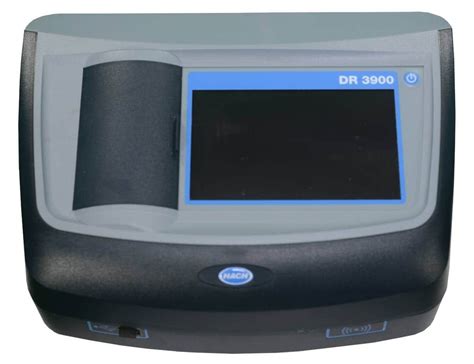 Hach Spectrophotometer - Hach Spectrophotometer Latest Price, Dealers & Retailers in India