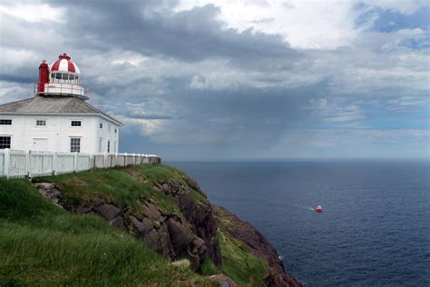 Cape Spear Lighthouse | Outdoor Project