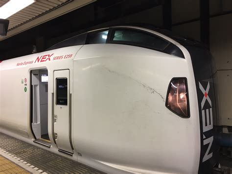 Narita Express Train Review