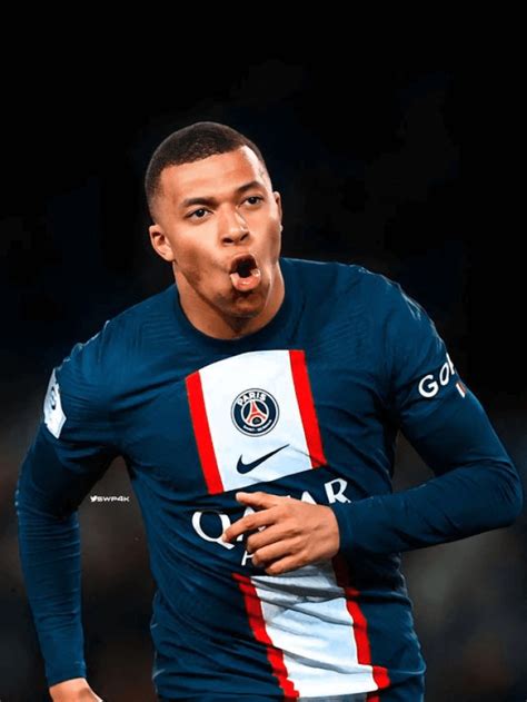 Kylian Mbappe The Young Football Prodigy Of Our Time - TheSportsMag