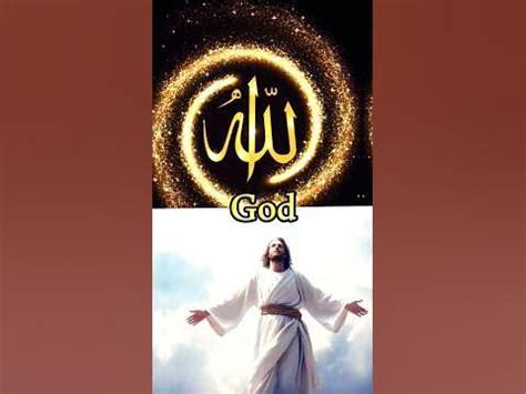 Allah VS Jesus - YouTube