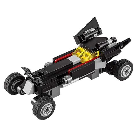 Buy LEGO, The LEGO Batman Movie, The Mini Batmobile (30521) Bagged Online at desertcartUAE