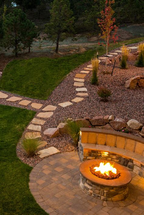 Luxury Outdoor Living is a Phone Call Away | Backyard landscaping ...