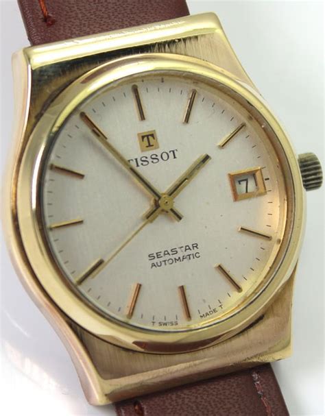 Tissot - Seastar Automatic "NO RESERVE PRICE" - Excellent - Catawiki