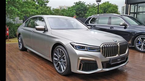 2019 BMW 7 Series: Specs, features, price & variants of the newly ...