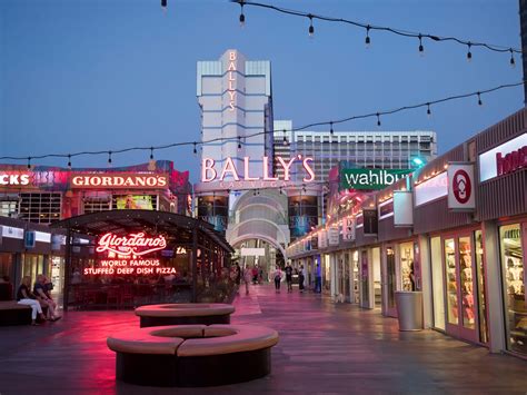 Bally's Las Vegas Hotel and Casino