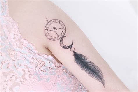 The Guide To Any Feather Tattoo Of Your Choice