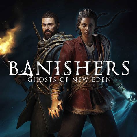 Banishers: Ghosts of New Eden - PS5 Games | PlayStation (Bahrain)