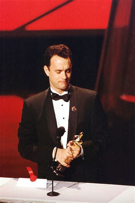 Did Tom Hanks Win Oscar For Philadelphia