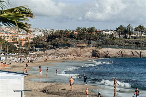 Playa del Duque, Tenerife – Beach, Hotels & Restaurants