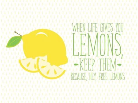 Lemons Lemon Quotes, Lemon Party, Free Desktop Wallpaper, Lemon Decor ...