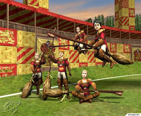 Harry Potter Quidditch World Cup Free Download