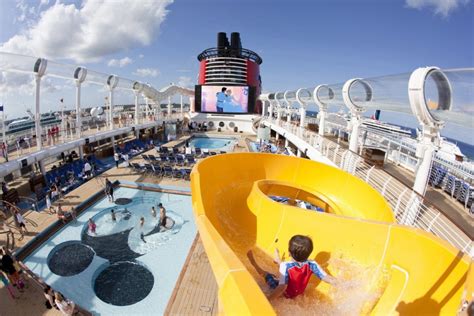 Disney en tête des meilleurs navires de croisière du monde | La Presse