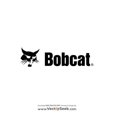 Bobcat Logo Vector - (.Ai .PNG .SVG .EPS Free Download)