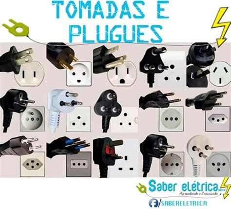 NBR 14136 - Padrão Brasileiro de Tomadas Elétrica