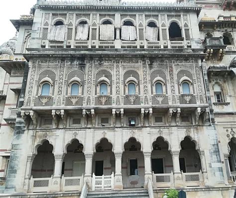 Maharaja Palace in India stock image. Image of maharaja - 104402257