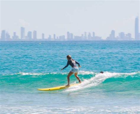 Gold Coast Surfing Centre in Coolangatta, Gold Coast, Australia ...