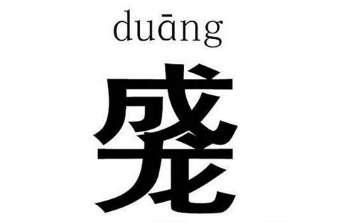 China goes ga-ga over new Chinese character 'duang' | The Straits Times