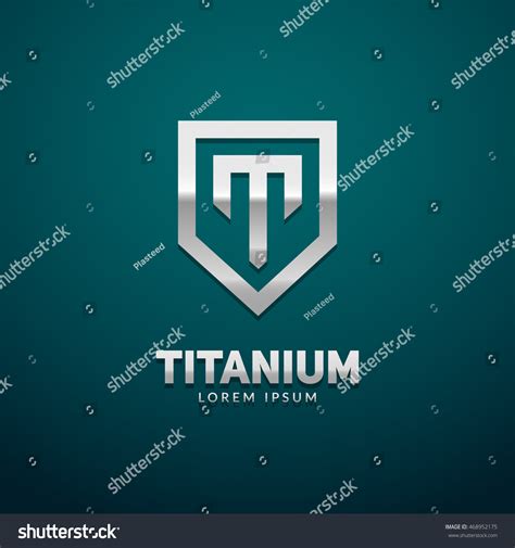 1,049 Titanium logo Images, Stock Photos & Vectors | Shutterstock