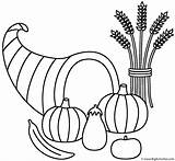 Wheat Coloring Page At GetColoringscom  Free Printable Colorings sketch template